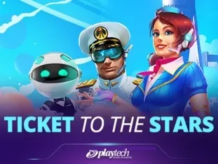 Ticket To The Stars game screenshot