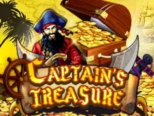 Captains Treasure game icon