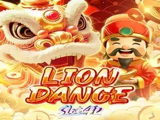 Lion Dance Slot4d game screenshot