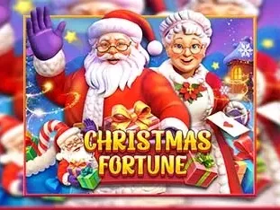 Christmas Fortune game icon