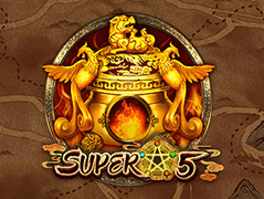 Super5 game icon