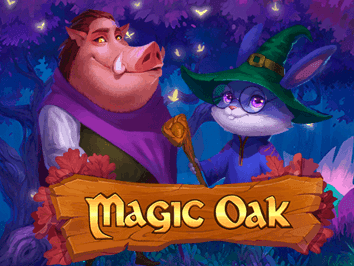 Magic Oak game icon